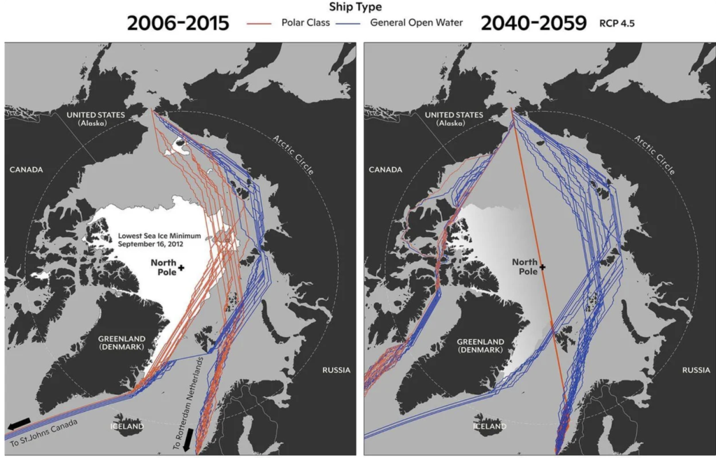 The case that the tech bros desire for freedom cities and need for AI energy is driving the Greenland obsession. 